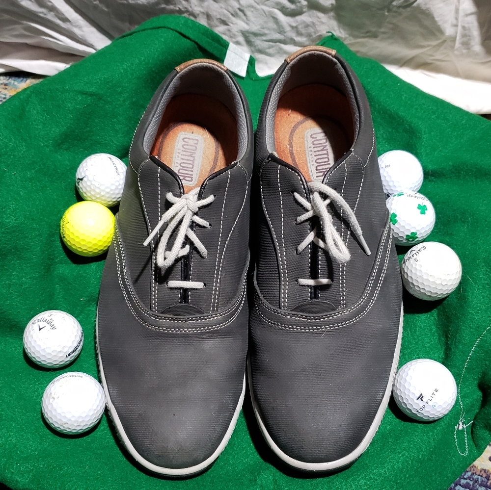 Foot Joy Contour Mens golf shoe